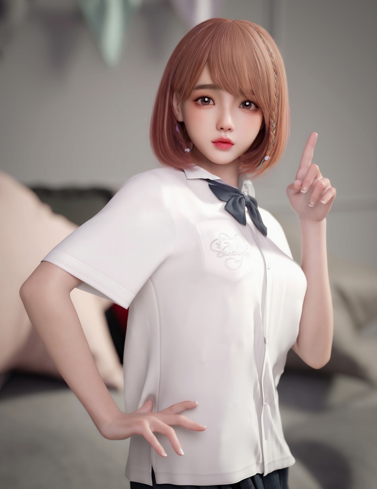反转茉莉小说，江郁冉盛茉《小狗的欺骗》知乎后续结局全文阅读