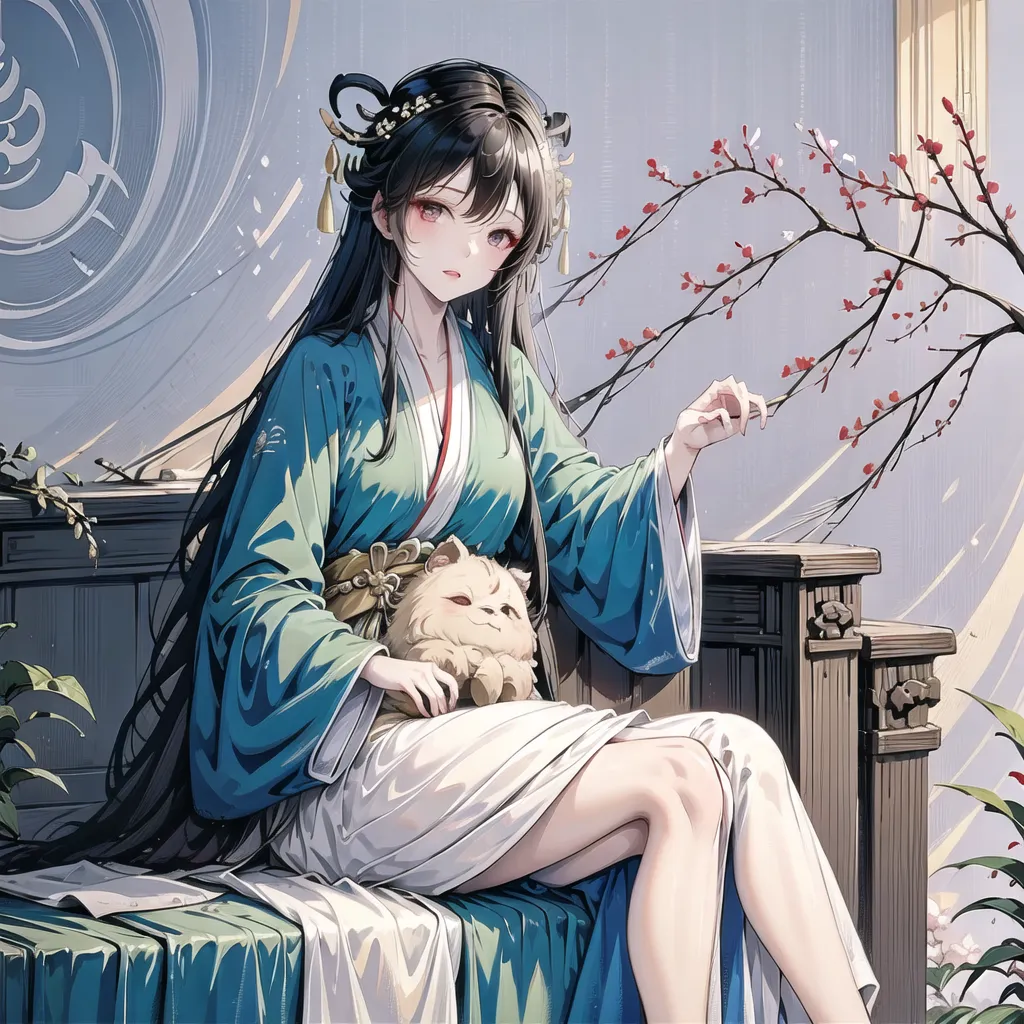 毛绒绒和光秃秃宗宋且鹿宁年年核桃小鹿小说《妖修风云》全文阅读
