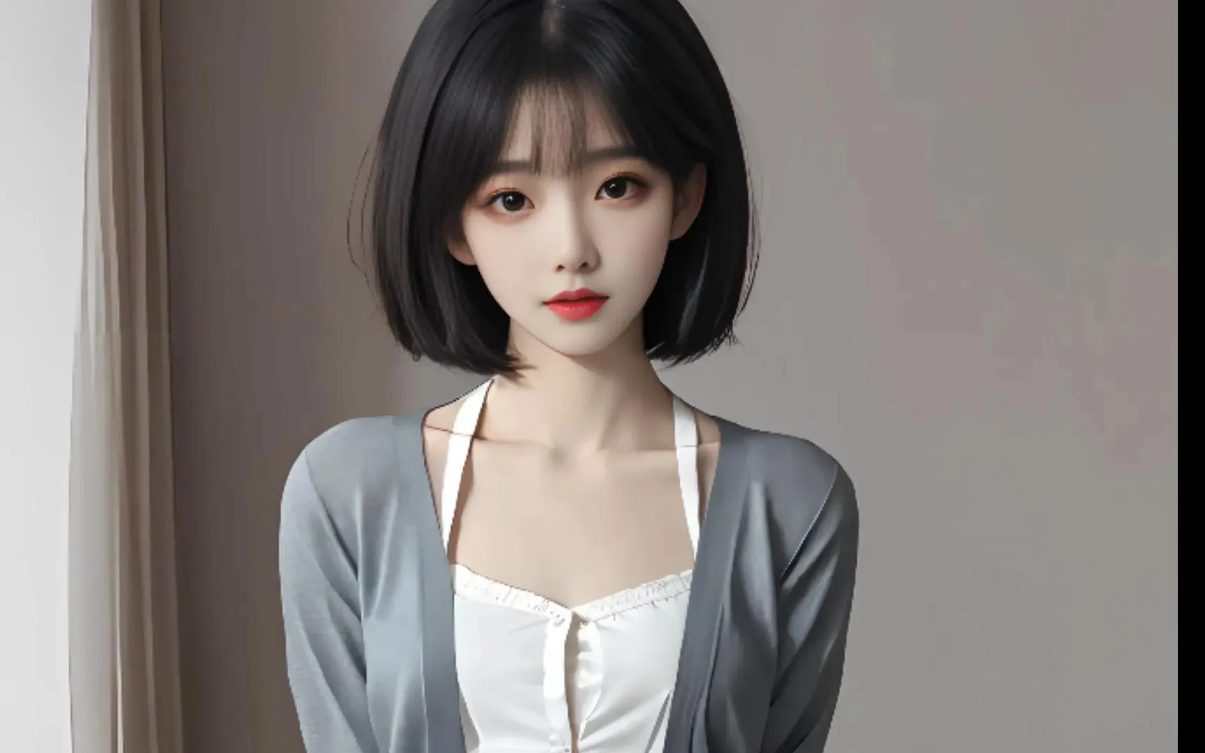 (初心暗许全文+番外)岑初谢忱江遇大结局+半夜刷到一条帖子感觉室友配不上他女朋友后续小说