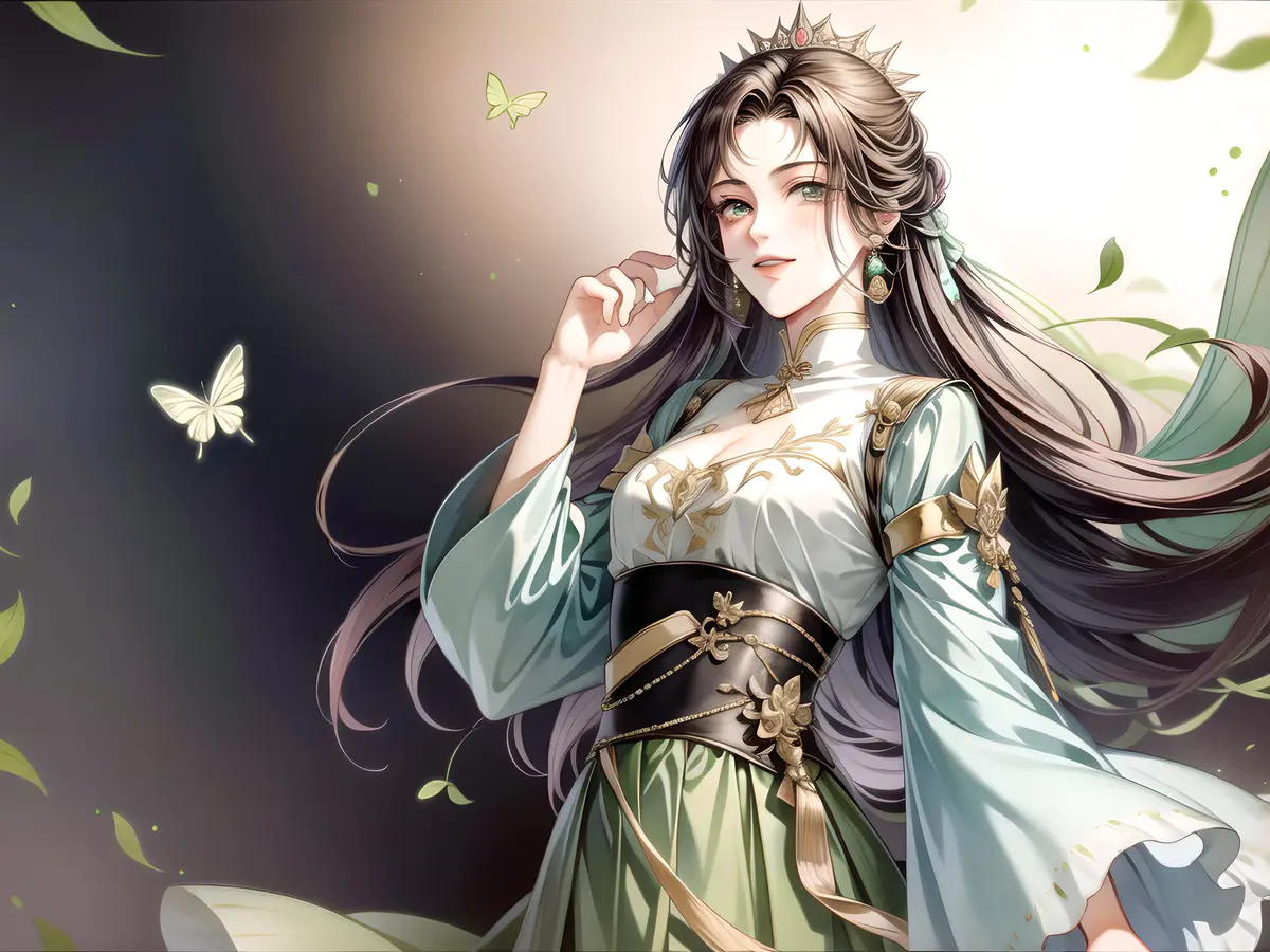 《公主风云》我被当成贡品献给昆仑神小说_昆仑神的贡品后续剧情阅读