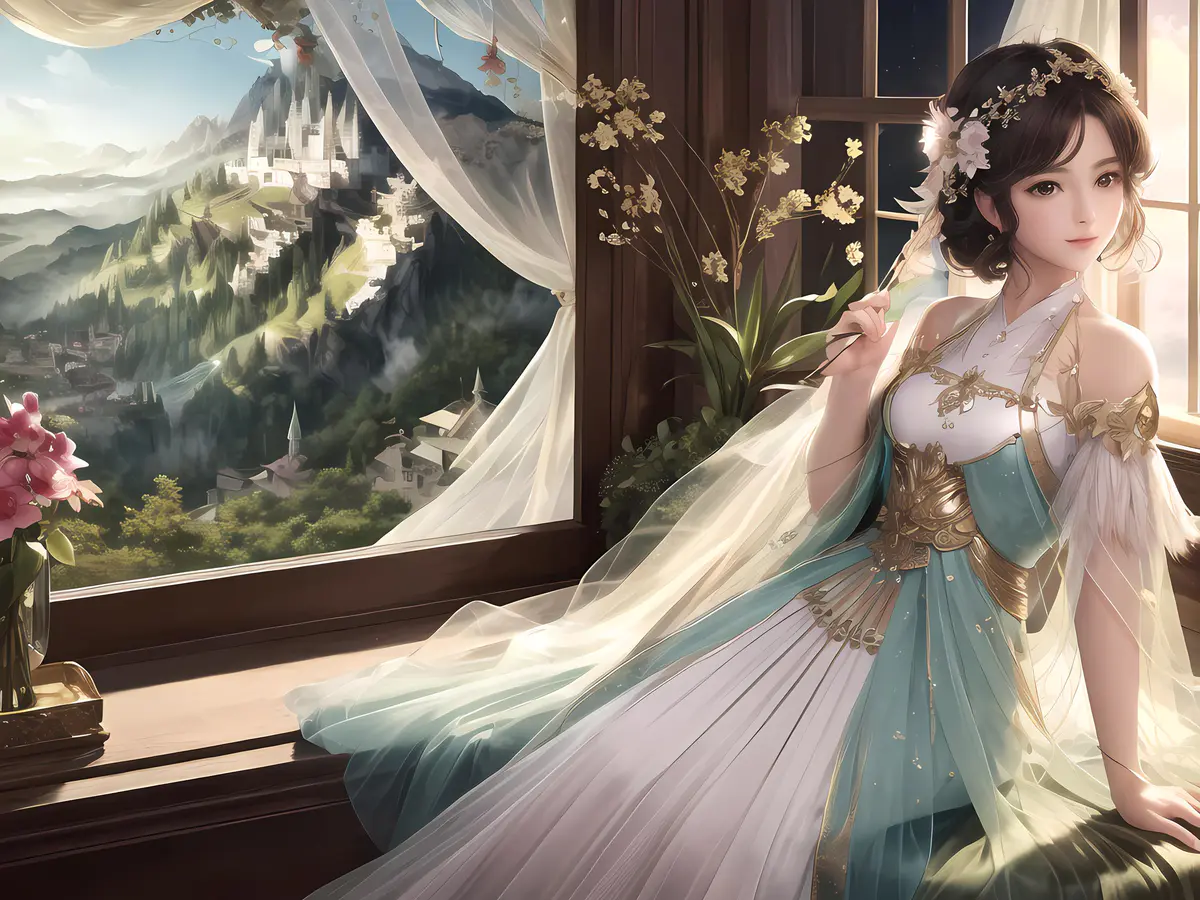 王嬷嬷公主昆仑神的贡品小说（为求子嗣父亲将身为公主的我献给昆仑神结局阅读）