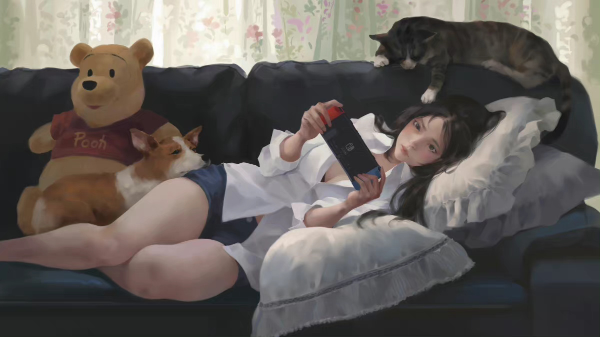 人熊哑药知乎小说《画画的熊》，涛涛张团长全文阅读