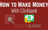 在家赚钱的好项目：利用Clickbank分享免费内容赚钱
