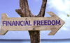 cesc副业博客：想要财务自由必须要懂的4个因素