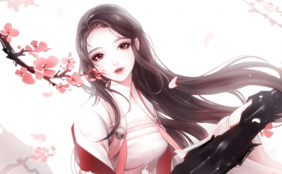 春桐花开知乎小说，洛小春陈阿苑《深宫之女》后续章节全文阅读