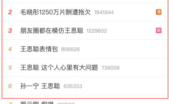 从孙一宁王思聪“舔狗事件”看蹭热点的正确姿势