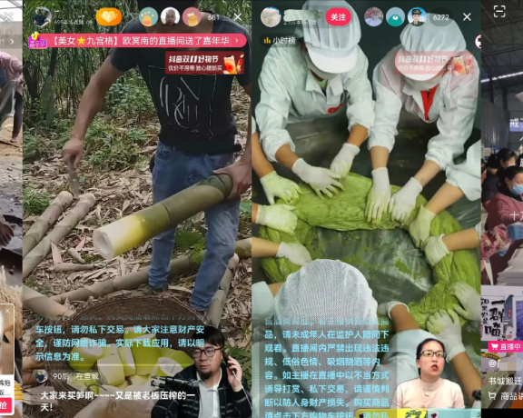 抖音虚拟直播间技术教程，揭秘新奇虚拟场景直播